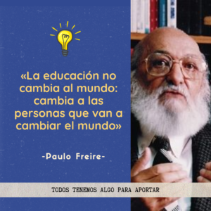 Paulo Freire