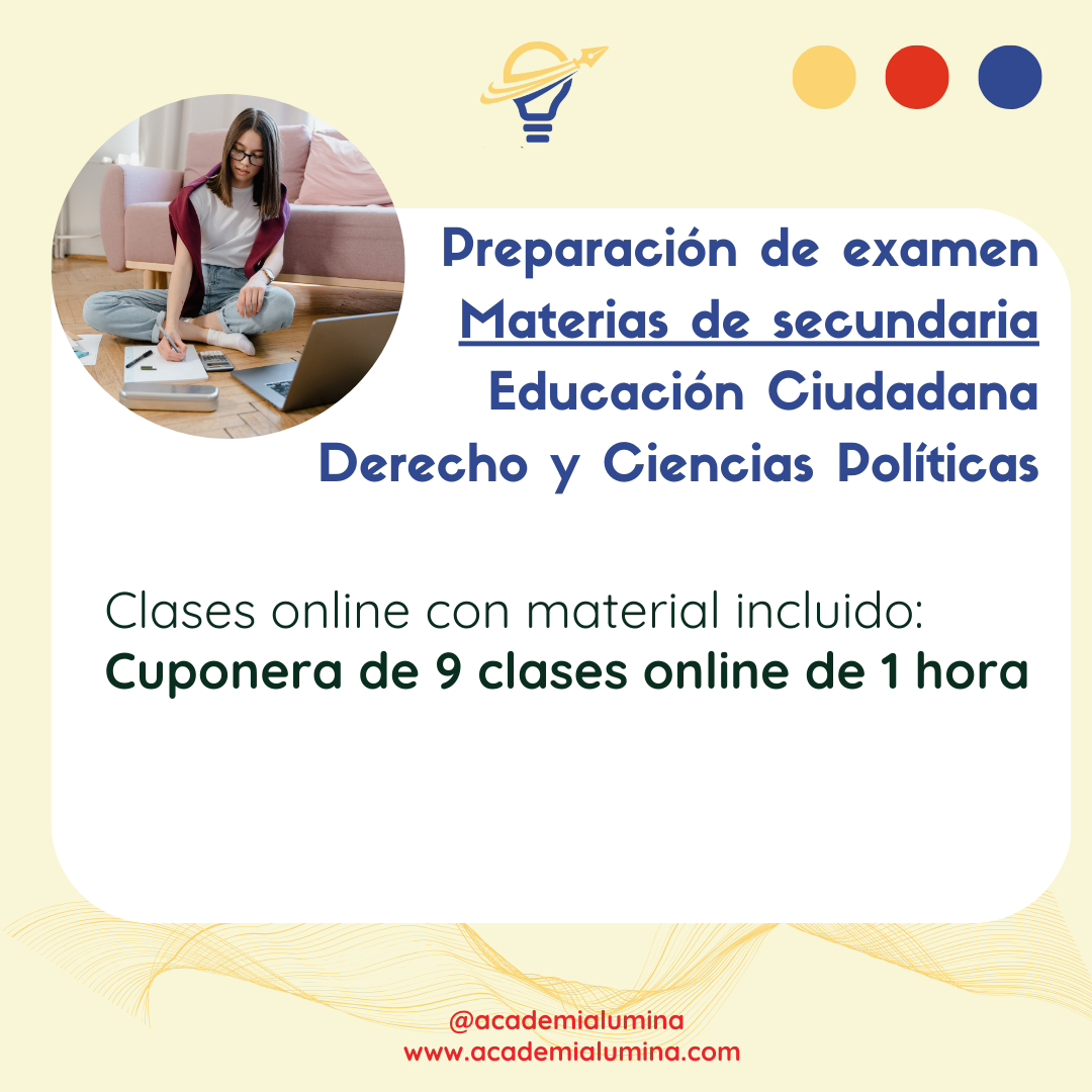 Preparación examen de Derecho - Imagen 4