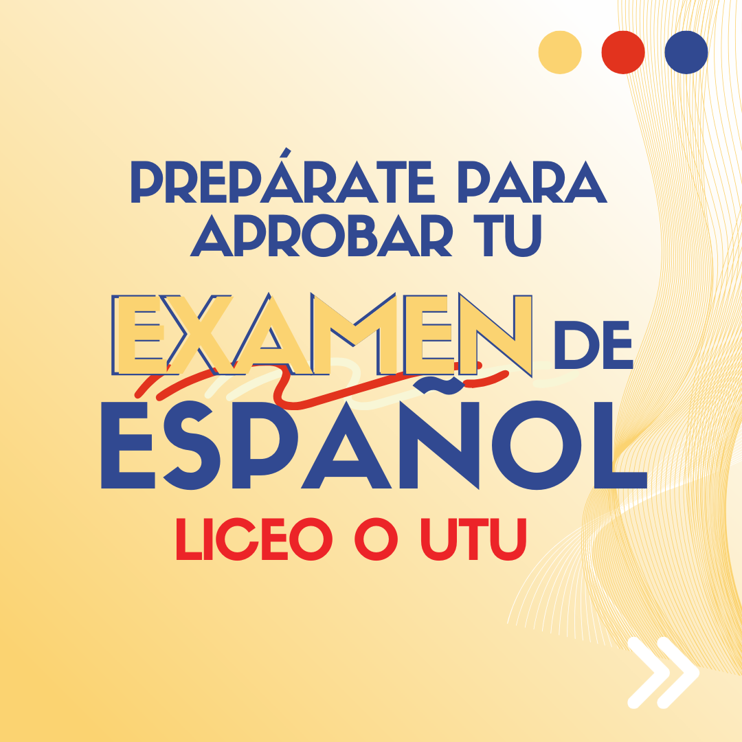Preparación examen de Español