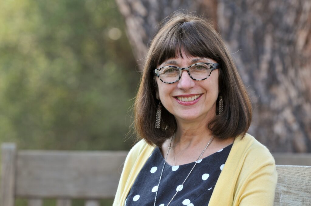 Marianne Wolf