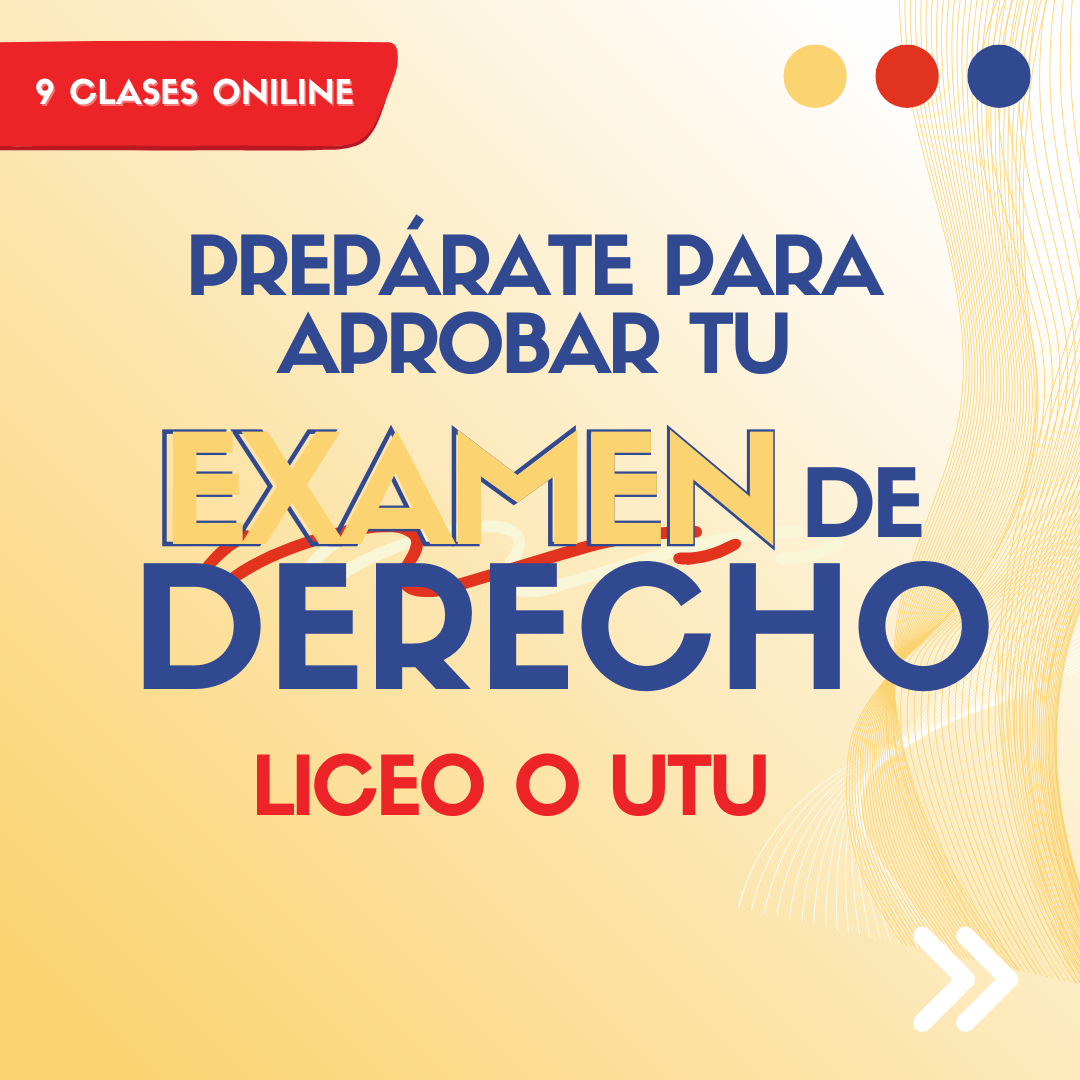 examen de derecho